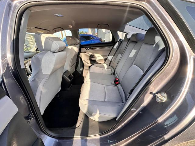 2019 Honda Accord LX