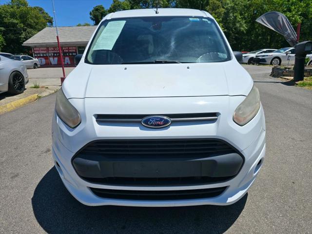 2014 Ford Transit Connect XLT