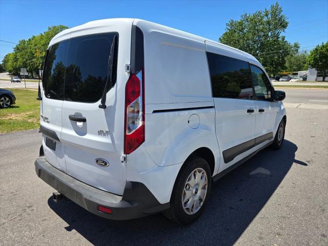 2014 Ford Transit Connect XLT