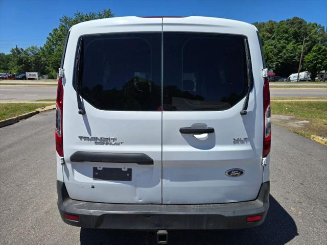 2014 Ford Transit Connect XLT
