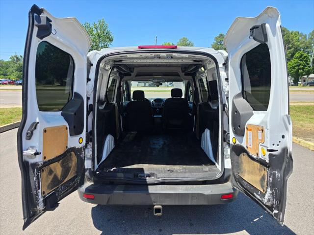 2014 Ford Transit Connect XLT