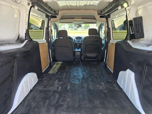 2014 Ford Transit Connect XLT