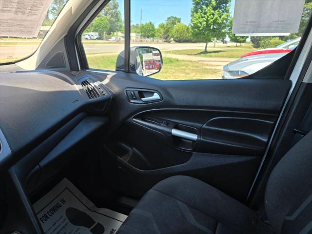 2014 Ford Transit Connect XLT