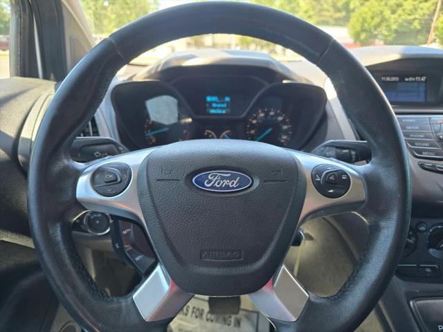 2014 Ford Transit Connect XLT