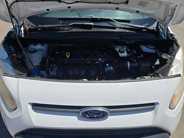 2014 Ford Transit Connect XLT