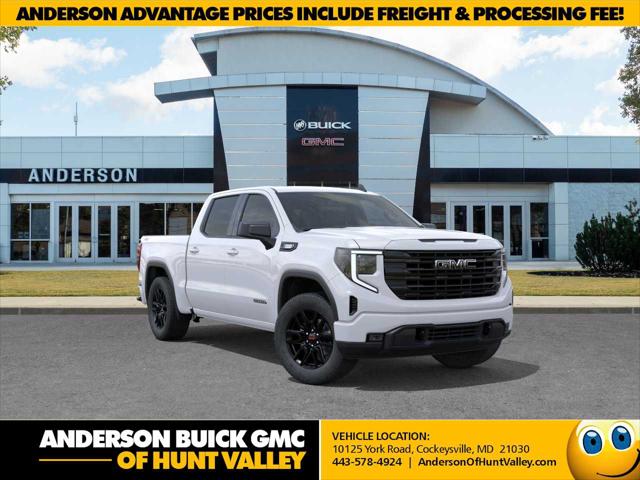 2026 GMC Sierra 1500 Crew Cab, Short Bed, Elevation, 4WD for sale in Cockeysville, MD