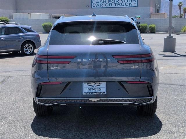 2026 Genesis GV70 2.5T Advanced