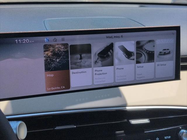 2026 Genesis GV70 2.5T Advanced