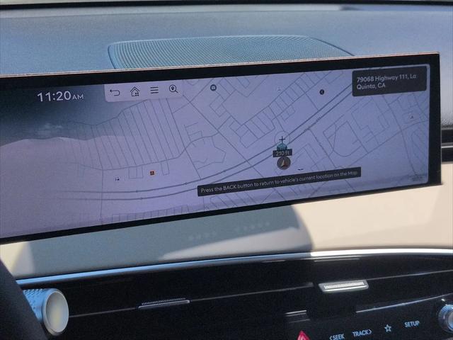 2026 Genesis GV70 2.5T Advanced