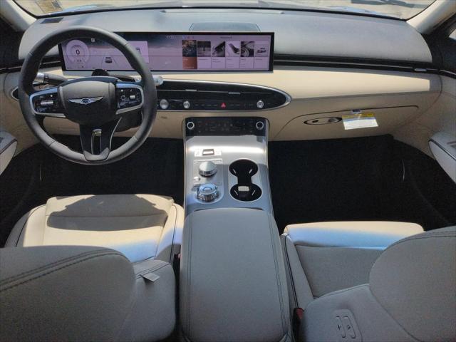 2026 Genesis GV70 2.5T Advanced
