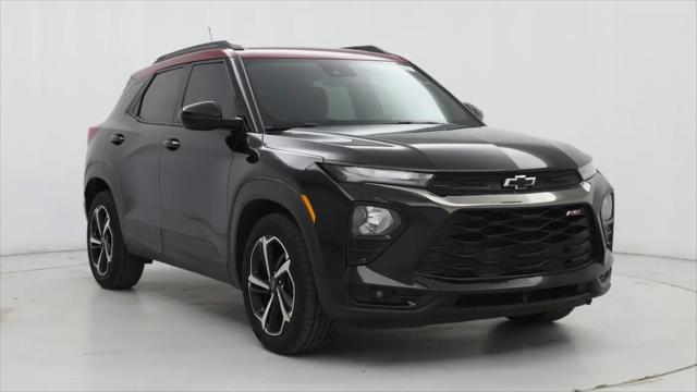 2021 Chevrolet TrailBlazer FWD RS for sale in Franklin, TN