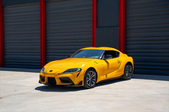 2021 Toyota GR Supra 2.0 for sale in Hollywood, FL