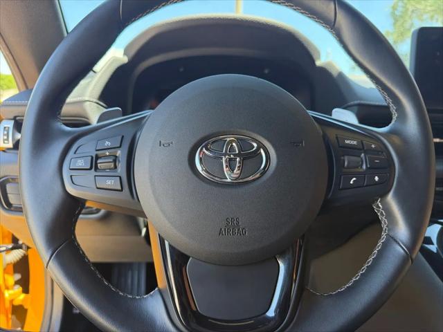 2021 Toyota GR Supra 2.0