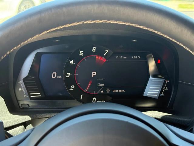 2021 Toyota GR Supra 2.0