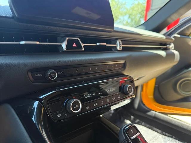 2021 Toyota GR Supra 2.0