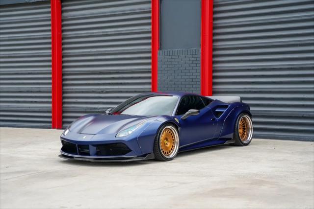 2017 Ferrari 488 GTB GTB for sale in Hollywood, FL