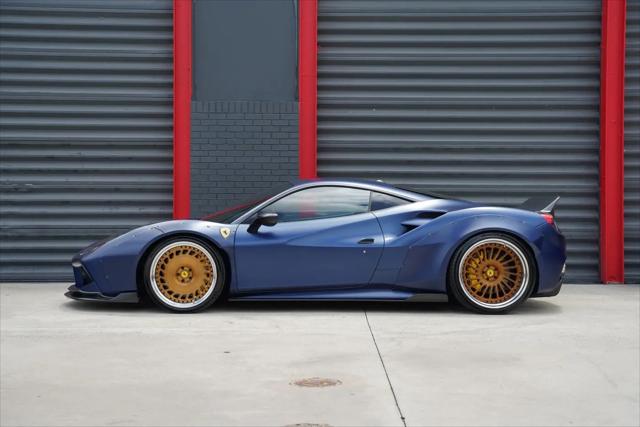 2017 Ferrari 488 GTB GTB