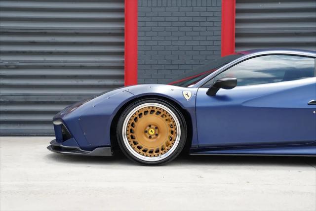 2017 Ferrari 488 GTB GTB