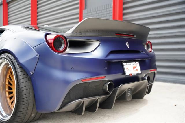 2017 Ferrari 488 GTB GTB
