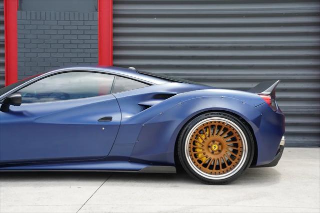 2017 Ferrari 488 GTB GTB