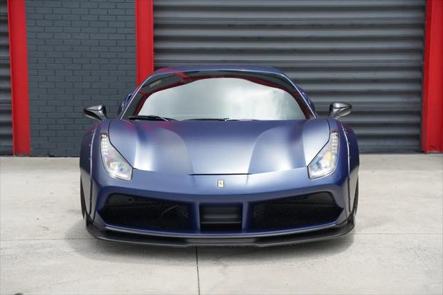 2017 Ferrari 488 GTB GTB