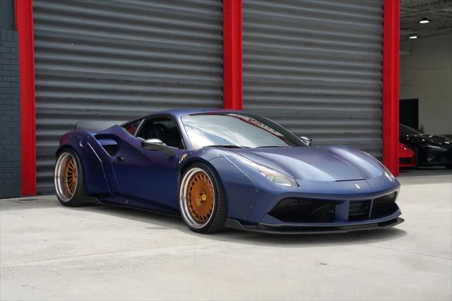 2017 Ferrari 488 GTB GTB
