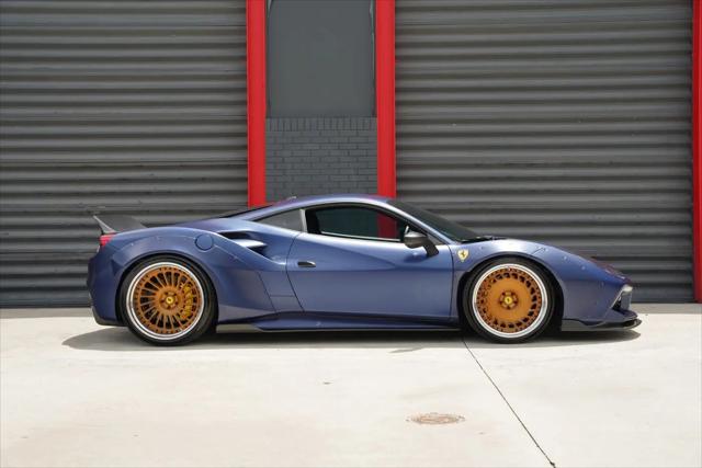 2017 Ferrari 488 GTB GTB
