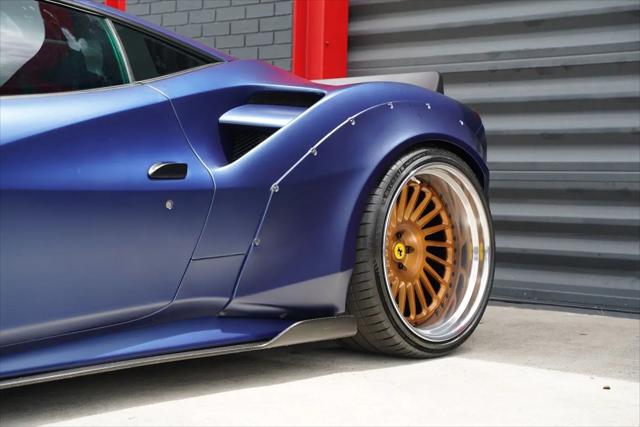 2017 Ferrari 488 GTB GTB