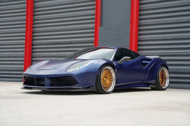 2017 Ferrari 488 GTB GTB
