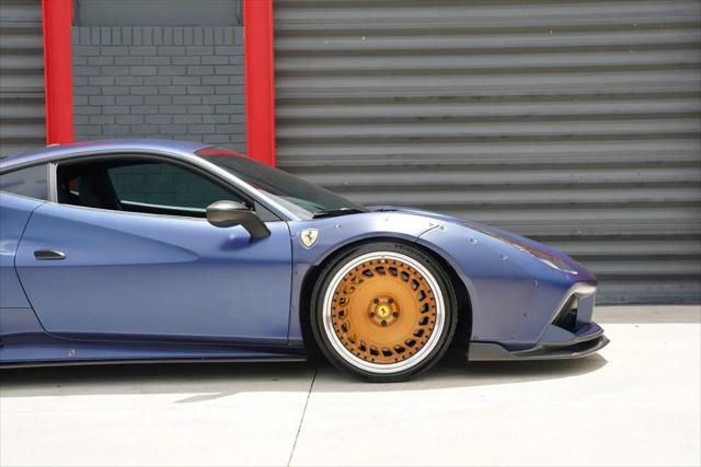 2017 Ferrari 488 GTB GTB