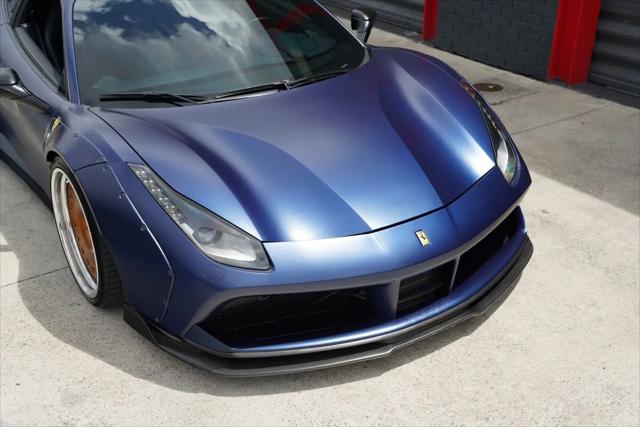 2017 Ferrari 488 GTB GTB
