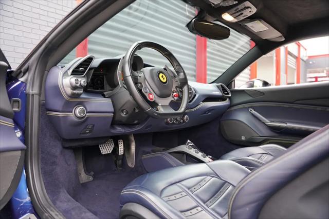 2017 Ferrari 488 GTB GTB