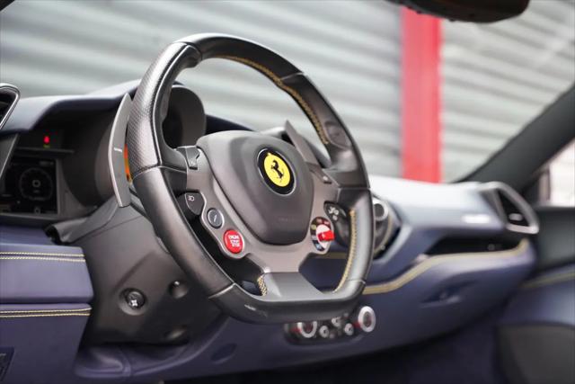 2017 Ferrari 488 GTB GTB