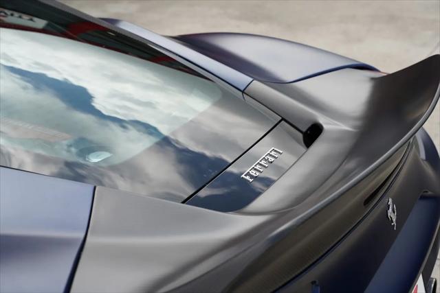 2017 Ferrari 488 GTB GTB
