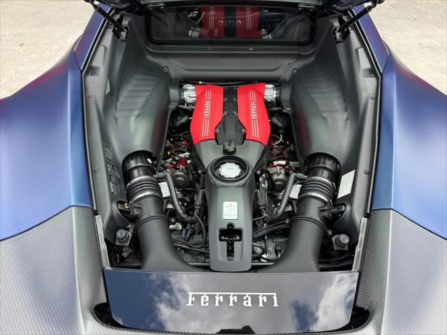 2017 Ferrari 488 GTB GTB