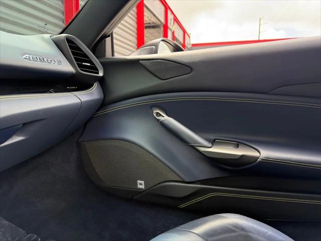 2017 Ferrari 488 GTB GTB