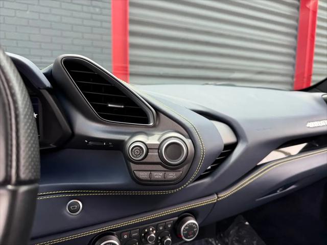 2017 Ferrari 488 GTB GTB