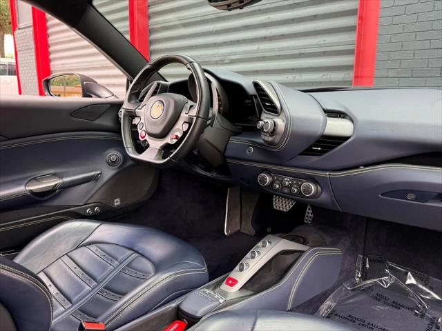2017 Ferrari 488 GTB GTB