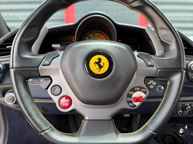 2017 Ferrari 488 GTB GTB