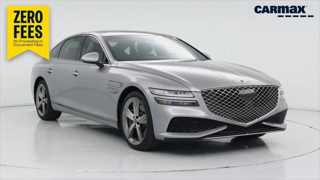 2024 Genesis G80 3.5T Sport AWD for sale in Raleigh, NC
