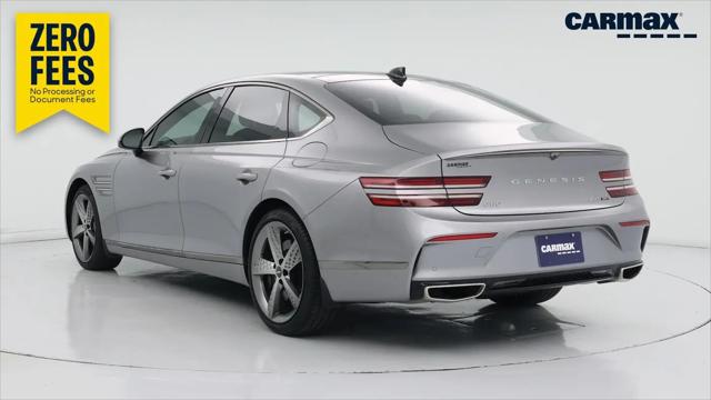 2024 Genesis G80 3.5T Sport AWD