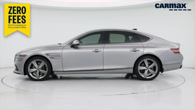 2024 Genesis G80 3.5T Sport AWD