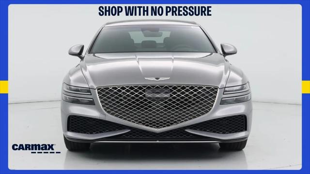 2024 Genesis G80 3.5T Sport AWD