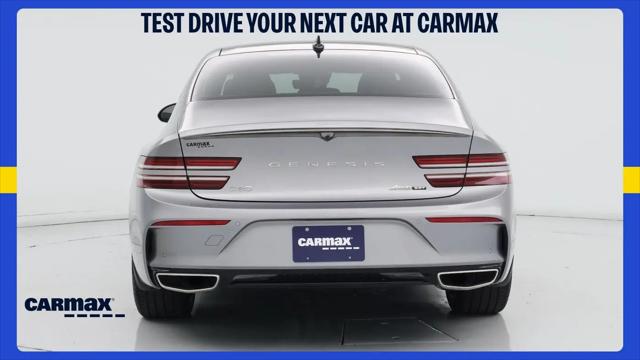 2024 Genesis G80 3.5T Sport AWD