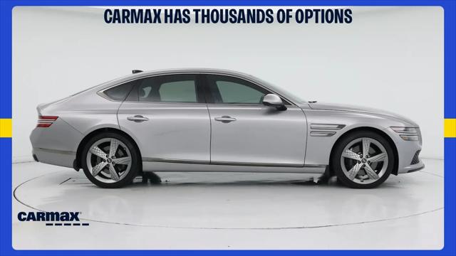 2024 Genesis G80 3.5T Sport AWD