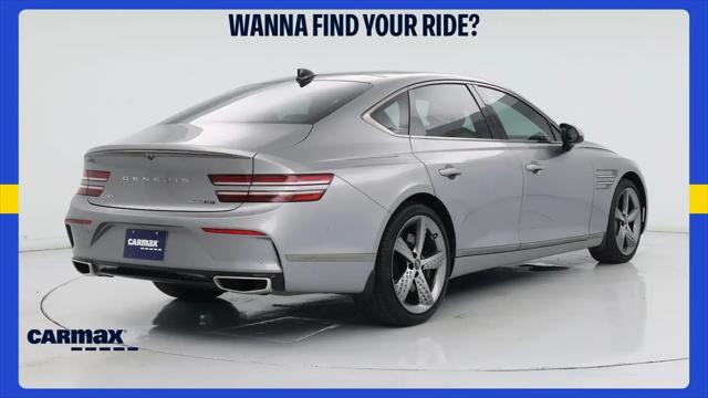 2024 Genesis G80 3.5T Sport AWD