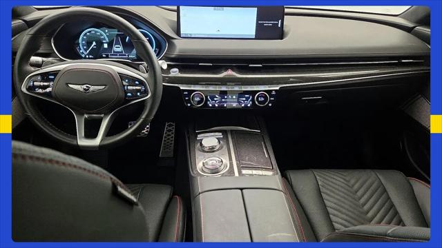 2024 Genesis G80 3.5T Sport AWD