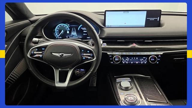 2024 Genesis G80 3.5T Sport AWD
