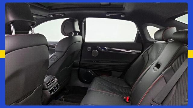 2024 Genesis G80 3.5T Sport AWD