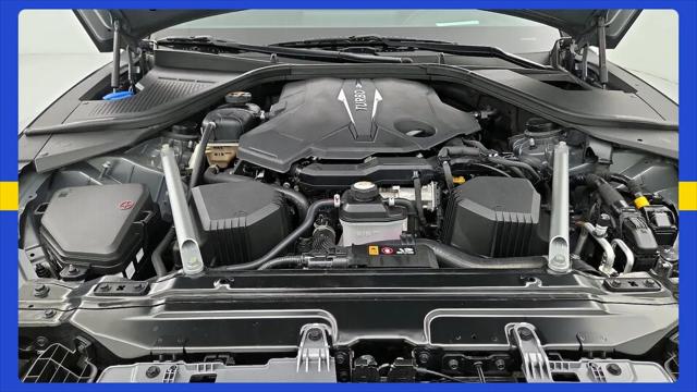 2024 Genesis G80 3.5T Sport AWD